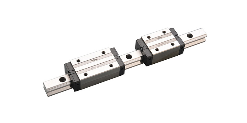 使用静音交叉导轨有哪方法可以检测精度？