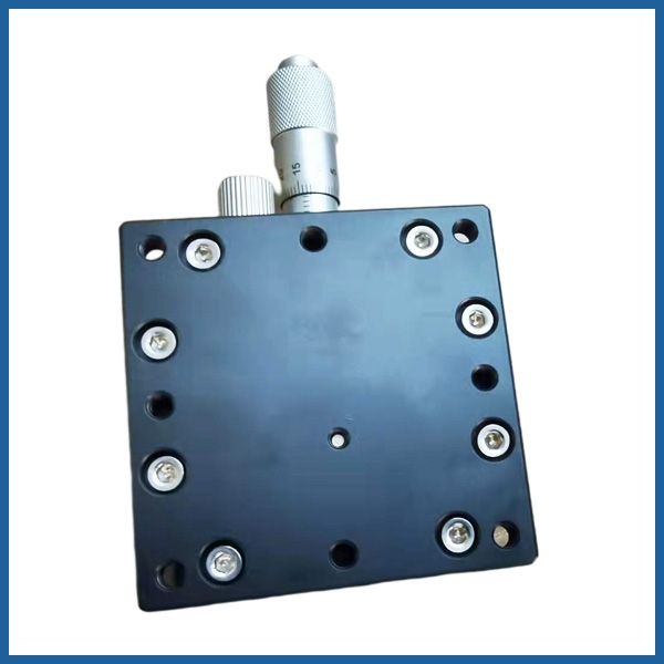 内嵌型平台滑台