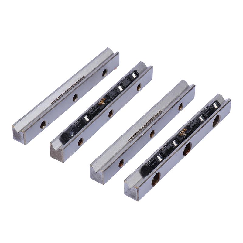 交叉导轨带齿轮