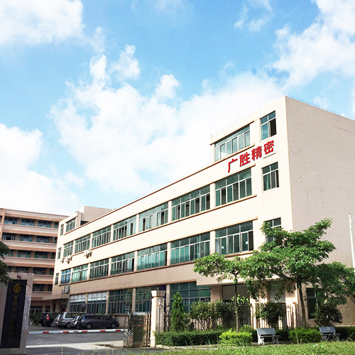 东莞市广胜精密机械科技有限公司