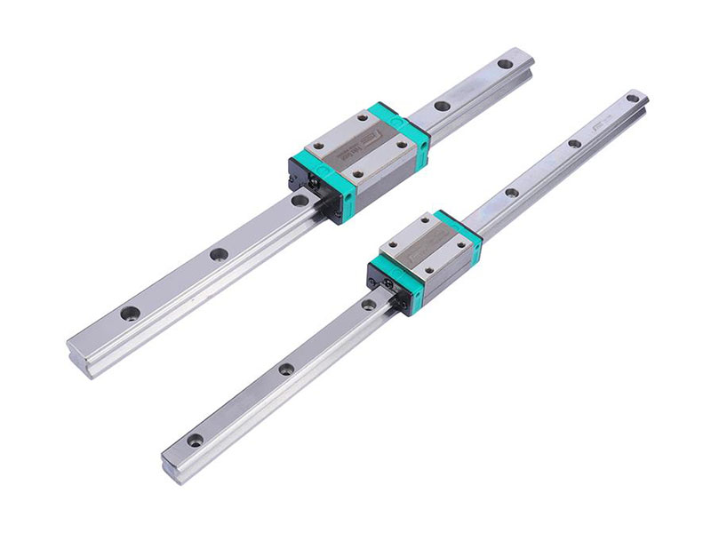 直线导轨滑块松动如何处理？