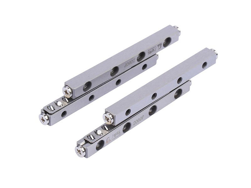 关于交叉滚子导轨的介绍