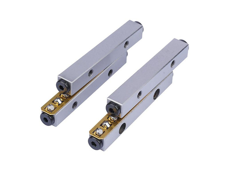 交叉滚子导轨有哪些结构