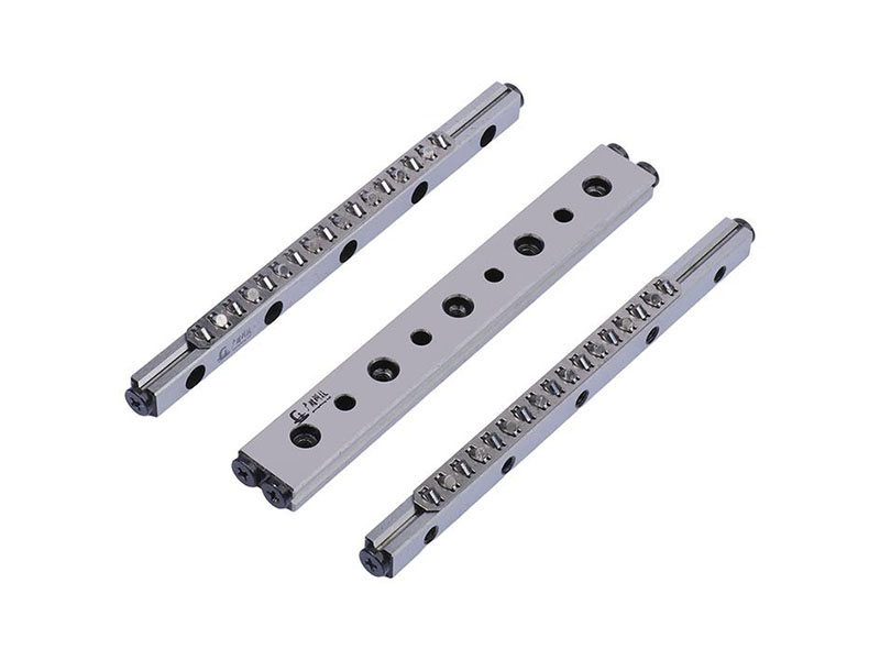 交叉滚子导轨常见应用有哪些