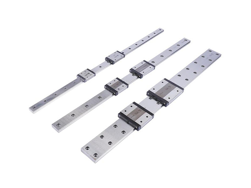 如何减少国产导轨的摩擦