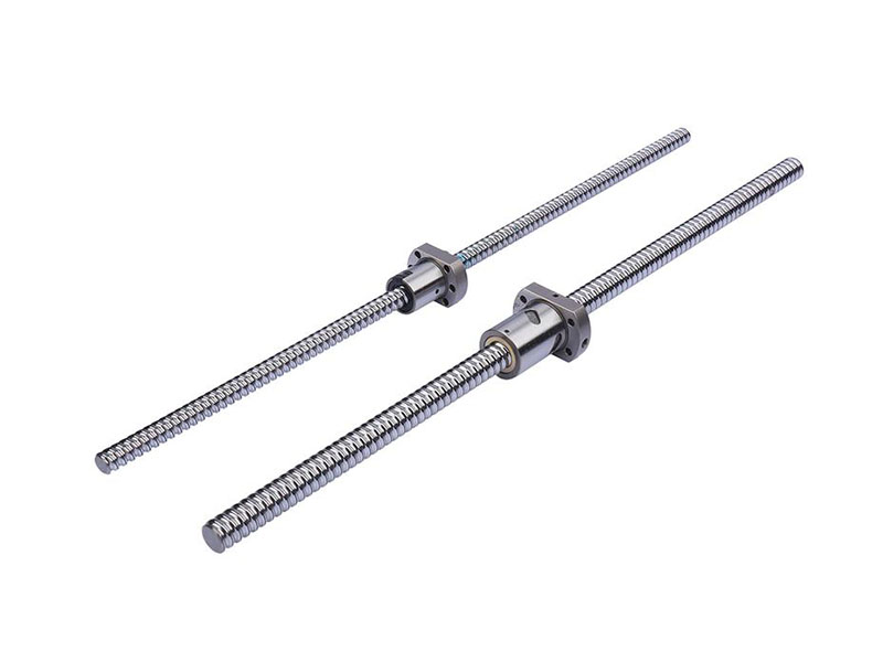 ​轧制滚珠丝杆