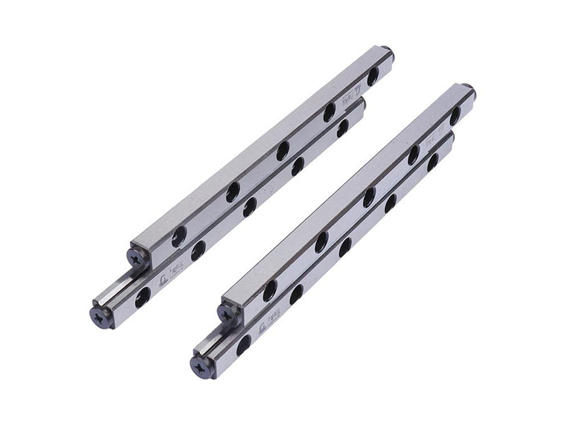 交叉导轨如何处理生锈问题？