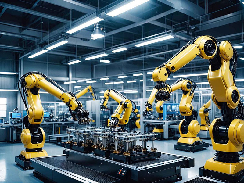 机器人行业