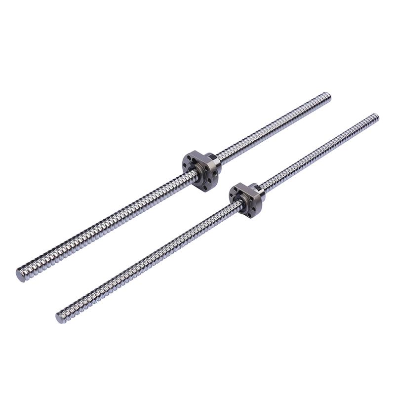 滚珠丝杆如何选型？