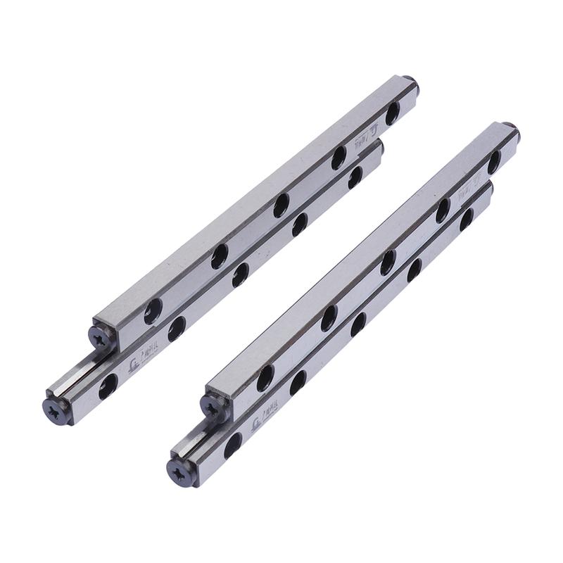 滚珠导轨特别适用于机床工作部件要求高的场合