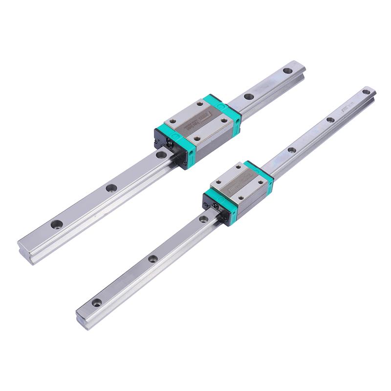 具体介绍一下十字导轨使用的结构组成与工作原理？