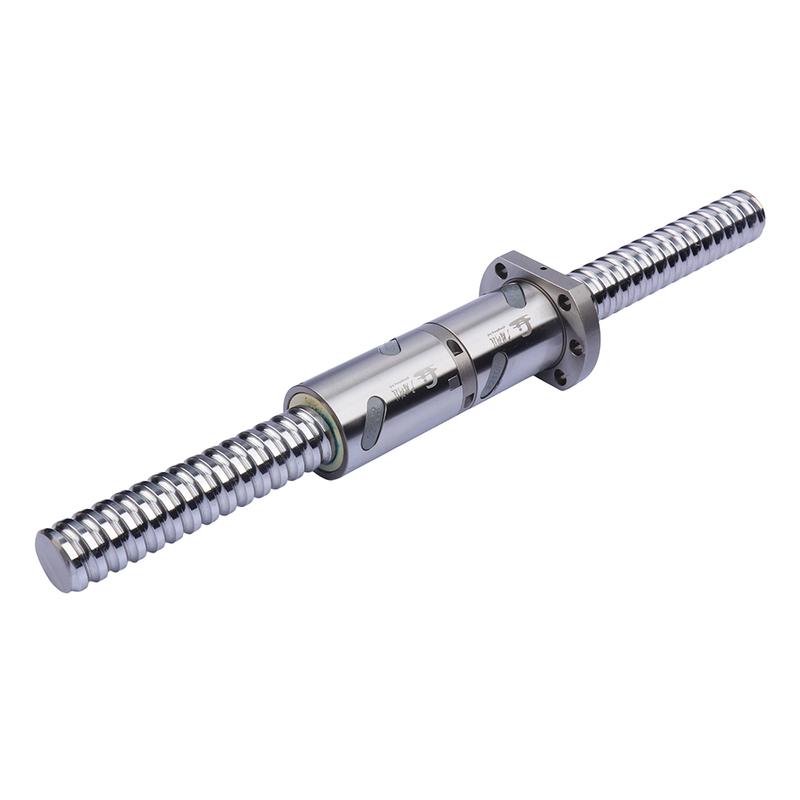 使用轴承滚珠丝杆有哪几大核心特点？