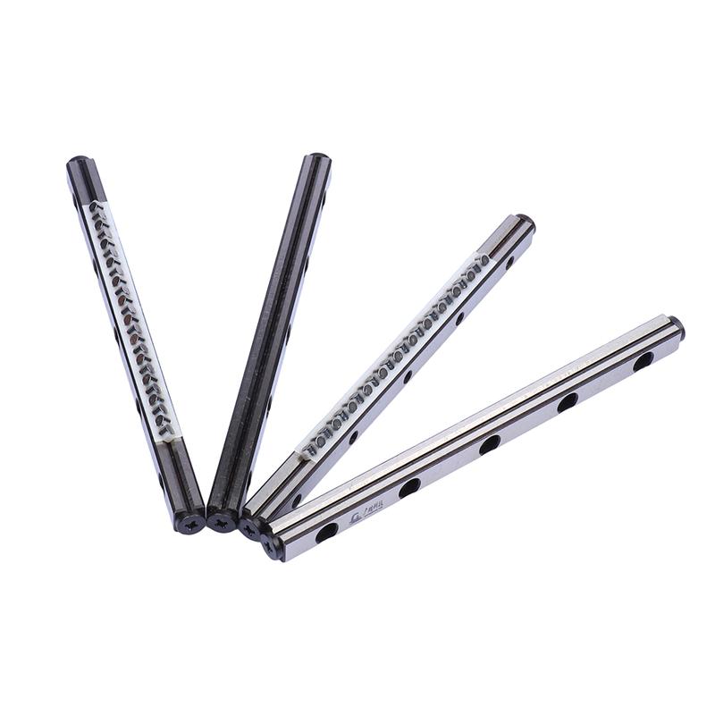 圆弧交叉导轨的性能优势有哪些详细介绍一下？