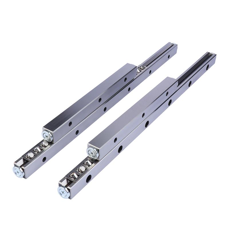 说说使用交叉滚子导轨有哪些特点和应用场景?