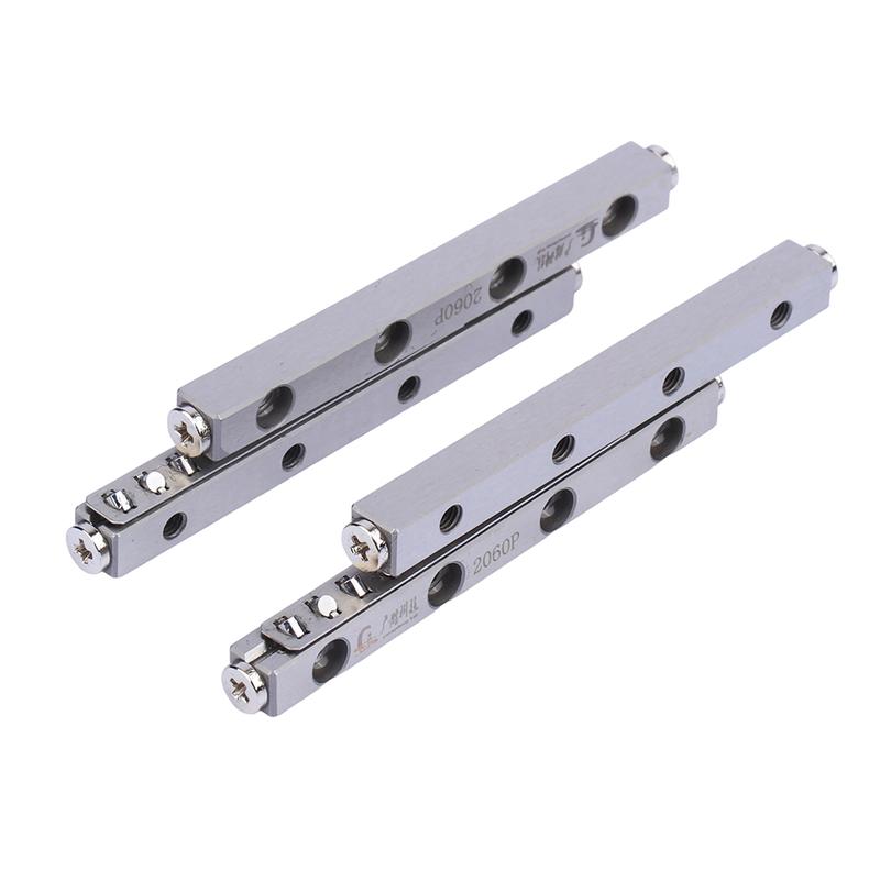 如何降低交叉导轨加工过程中质量损坏？