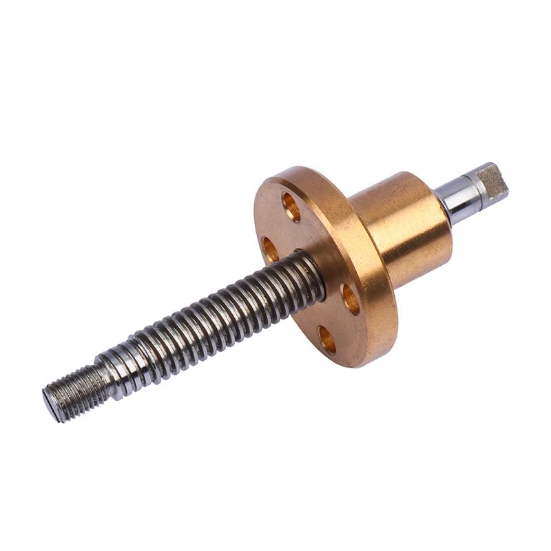 正反牙滚珠丝杆