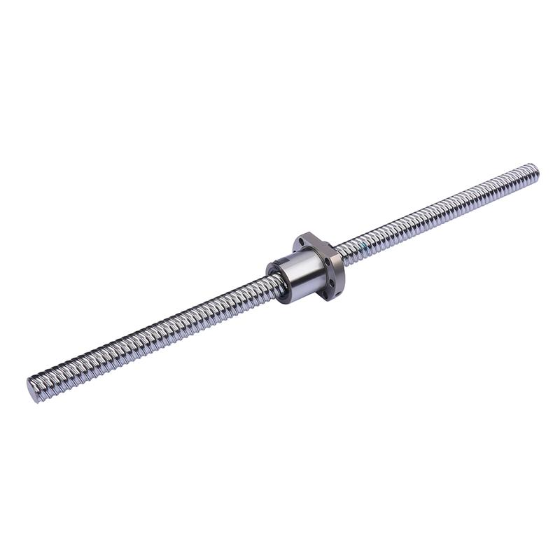 如何确保滚珠丝杆的低摩擦运行呢？